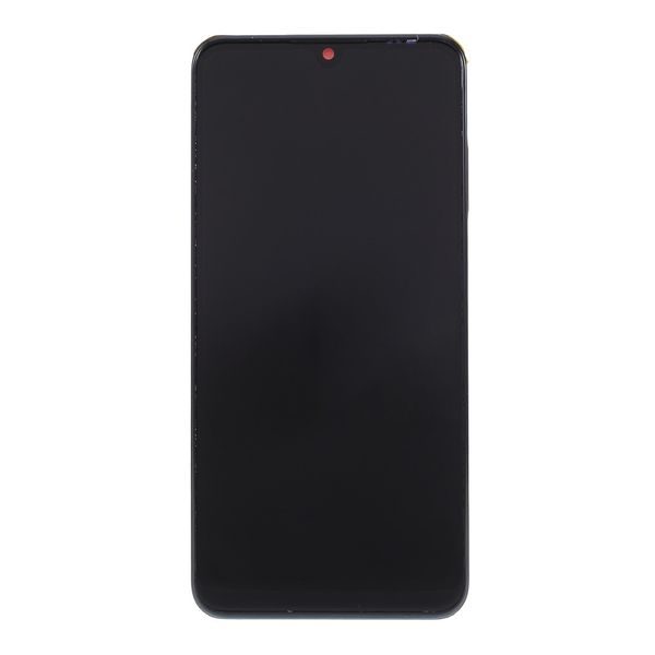 Huawei P30 lite LCD displej dotykové sklo komplet přední panel včetně rámečku černý