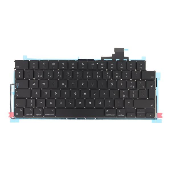 Klávesnica CZ pre MacBook Air 13" M4 A3240