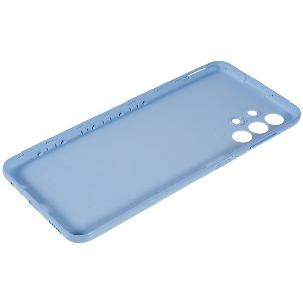 Samsung Galaxy A13 4G zadní kryt baterie modrý A135
