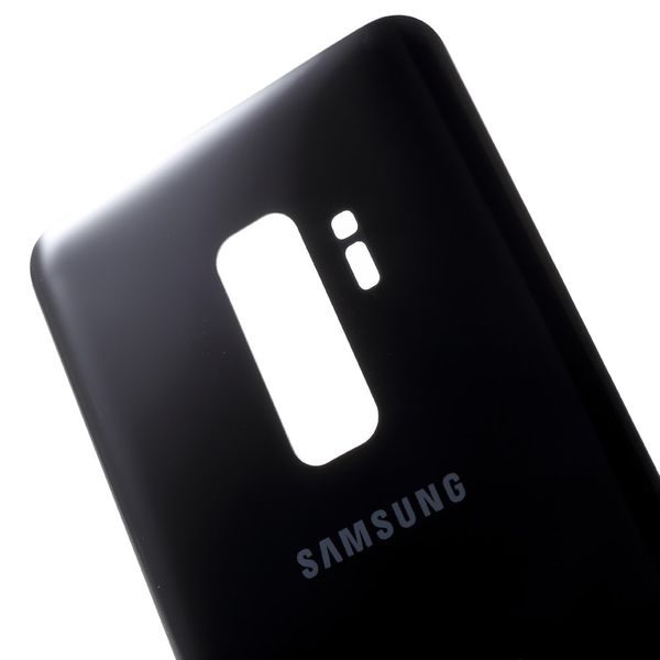 Samsung Galaxy S9+ Plus zadný kryt batérie Čierny G965