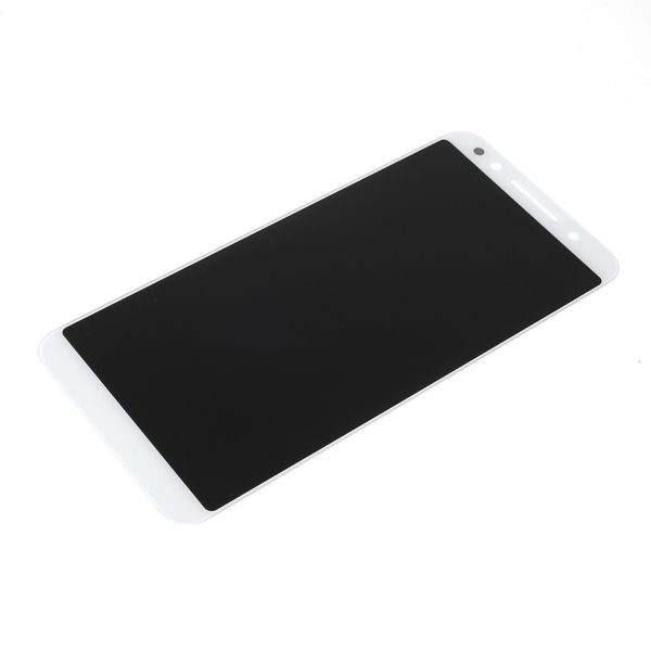 Vodafone N9 VFD720 LCD displej dotykové sklo bílé komplet přední panel