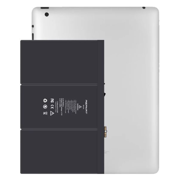 REPART A1484 Battery for iPad Air / 5th / 6th / 7th / 8th / 9th Gen.