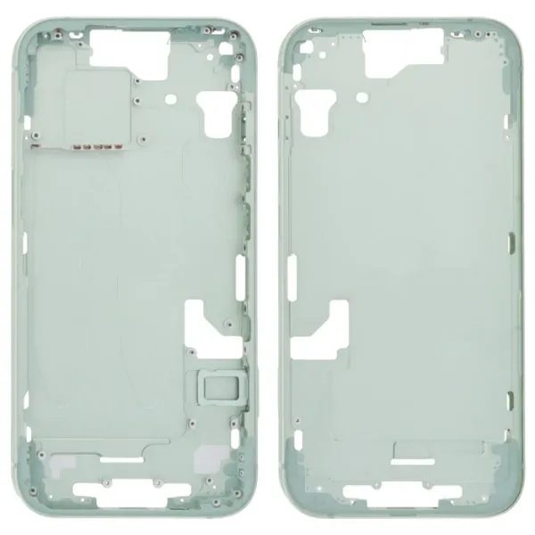 Middle Frame Housing iPhone 15 (Green)
