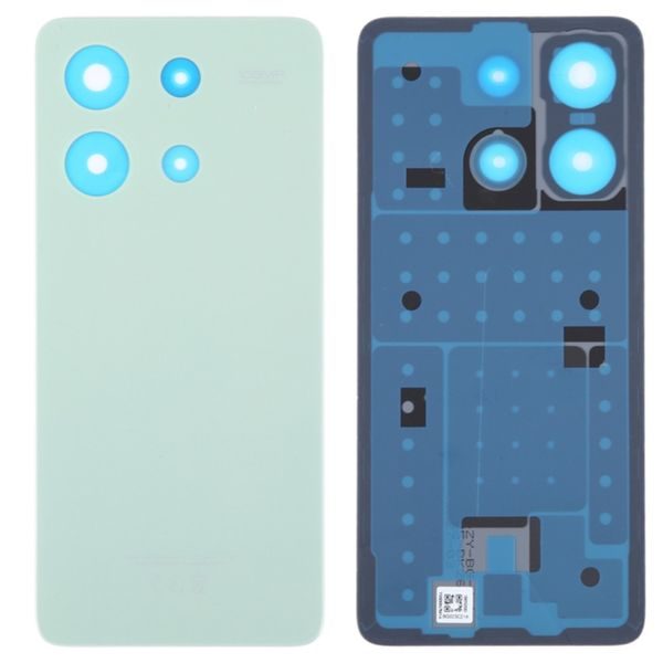 Xiaomi Redmi Note 13 4G zadní kryt baterie zelený