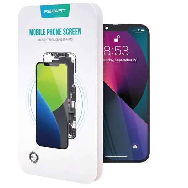 LCD Display for Apple iPhone 13 (Repart In-cell Standard)