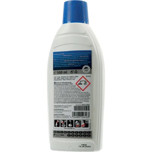 BOSCH 00311968 – Original Descaler, 500 ml
