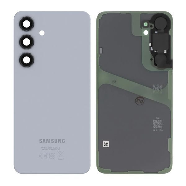 Samsung Galaxy S24+ S926 Original Battery Back Cover (Service Pack) Sapphire Blue