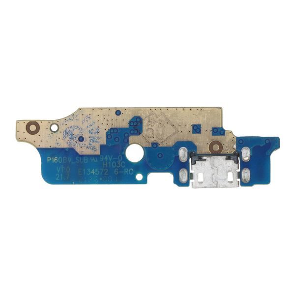 Motorola Moto E6 Plus Charging Connector Board