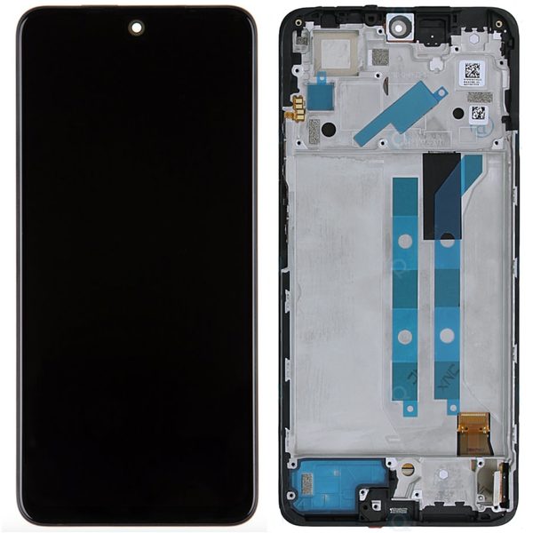 Xiaomi Redmi Note 11 Pro 5G LCD touch screen digitizer (Service Pack) Black