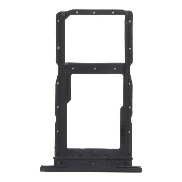 Honor 9X Lite Dual SIM Slot Tray (Black)
