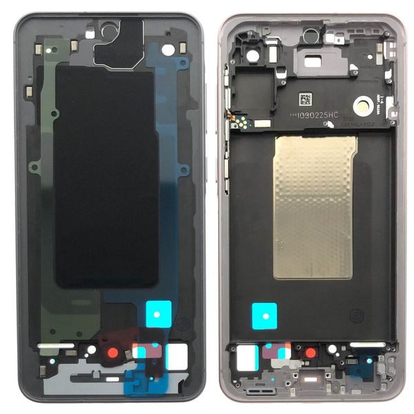 Samsung Galaxy A56 A566 středový rám (black)