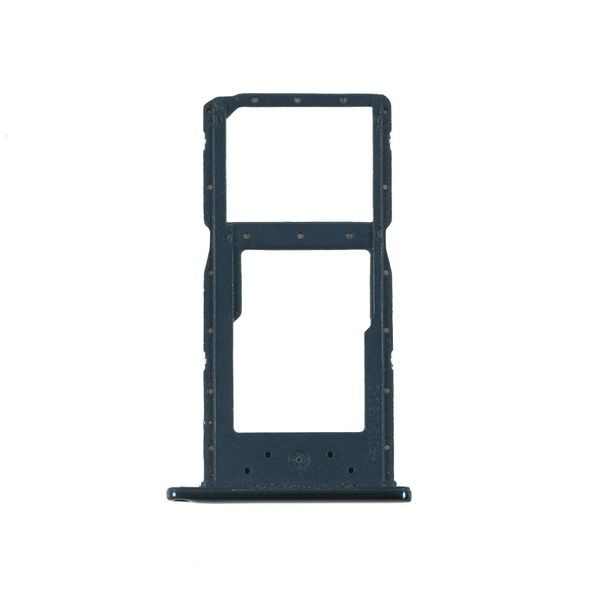 Huawei P Smart 2019 SIM SD Card Slot Tray Blue