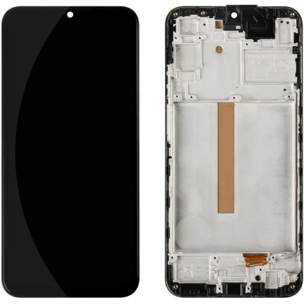 Samsung Galaxy A25 5G A256 LCD Display Touch Glass (TFT with Frame)