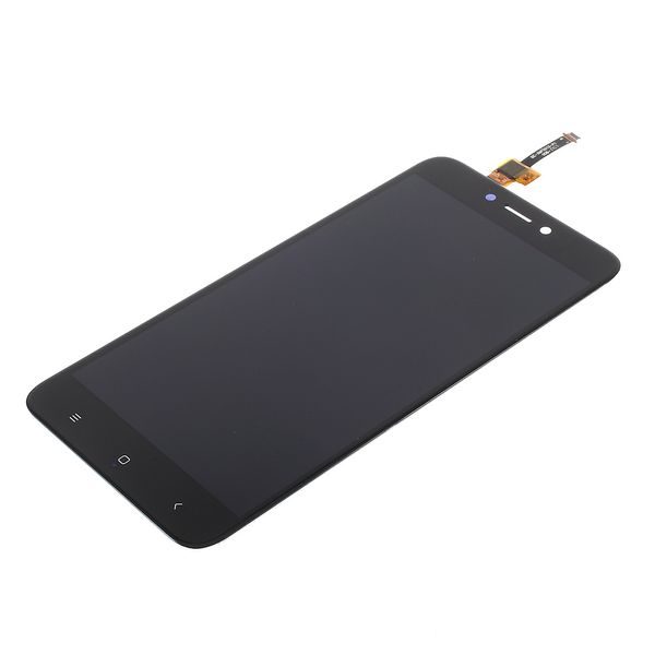 Xiaomi Redmi 4X LCD displej dotykové sklo černé