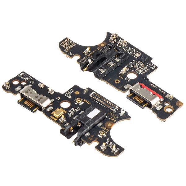 Motorola Moto G54 Charging Connector Board Microphone Original (Service Pack)