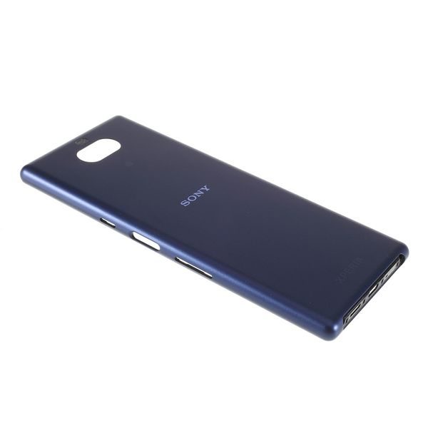 Sony Xperia 10 Kryt baterie modrý XA3 L4113