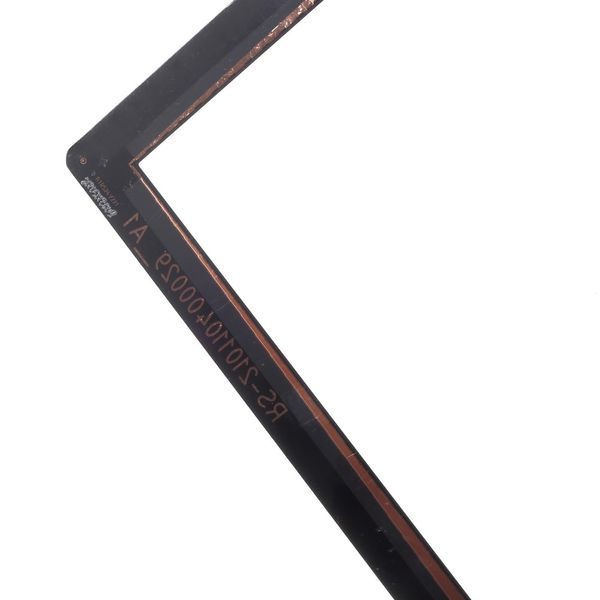 Lenovo Tab 2 dotykové sklo digitizer černý A10-70