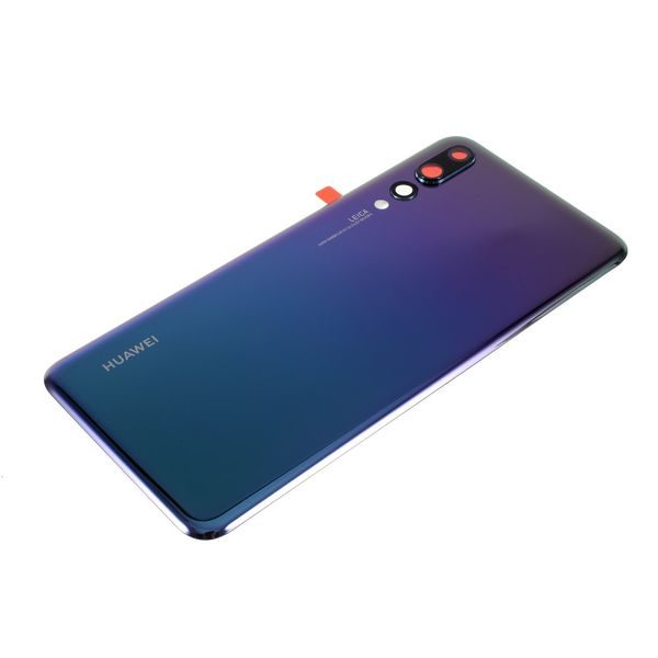 Huawei P20 PRO zadní kryt baterie aurora twilight včetně krytky fotoaparátu