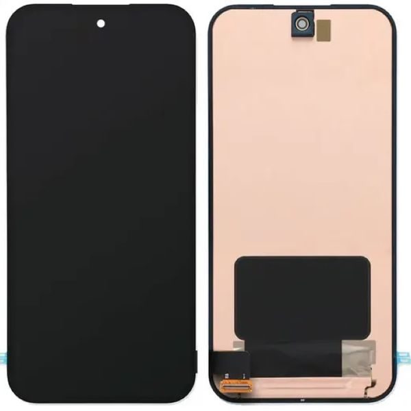 Google Pixel 10 Pro Fold LCD displej dotykové sklo originálne (Service Pack) vonkajšie