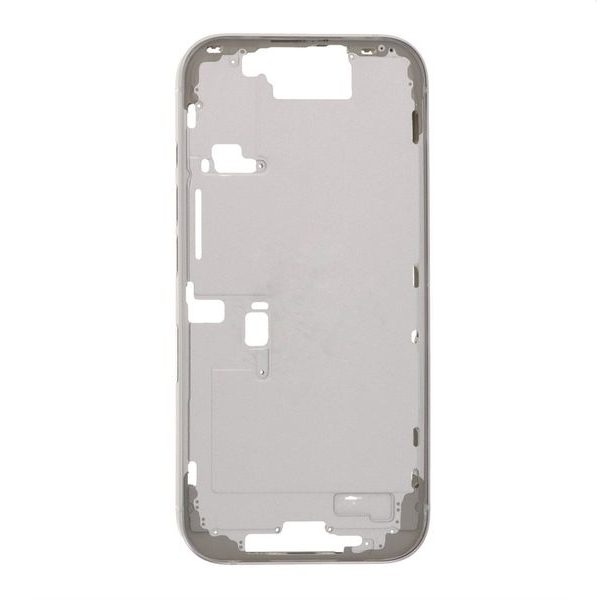 Middle Frame Housing iPhone 16 Pro (White Titanium)