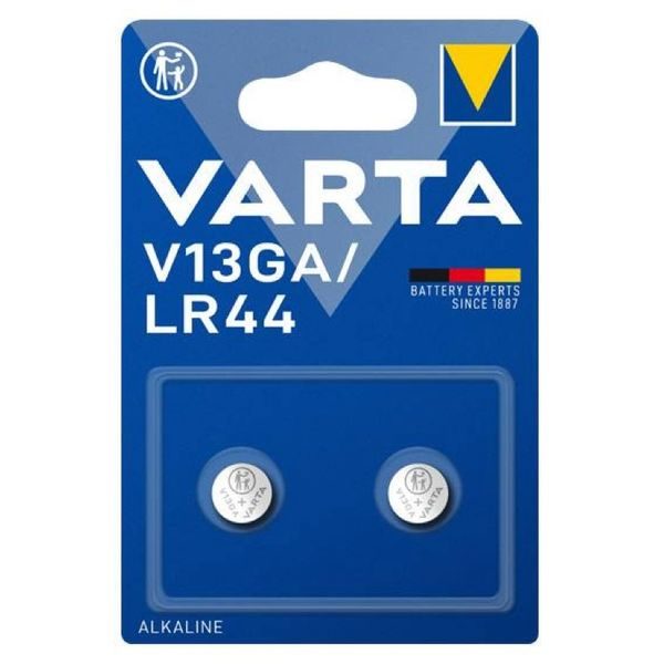 VARTA V13GA / LR44 Battery (Pack of 2)