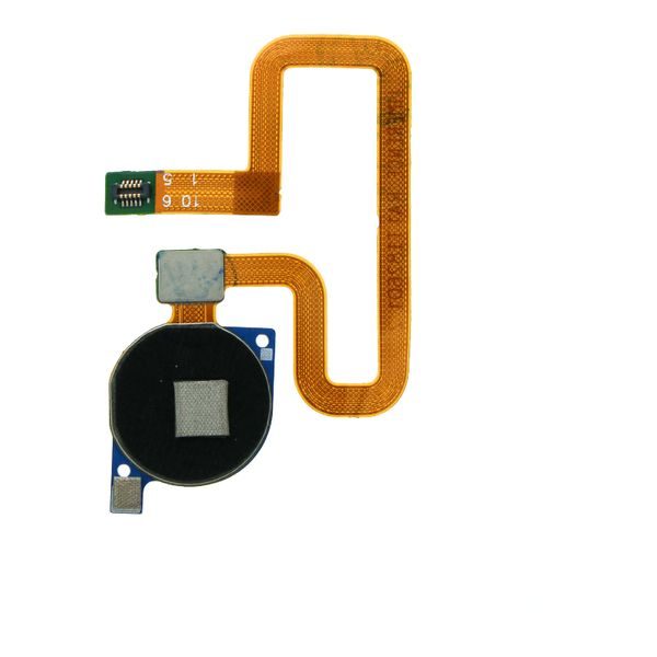 Huawei Y7 Prime (2018) čtečka otisku prstu modrý flex kabel