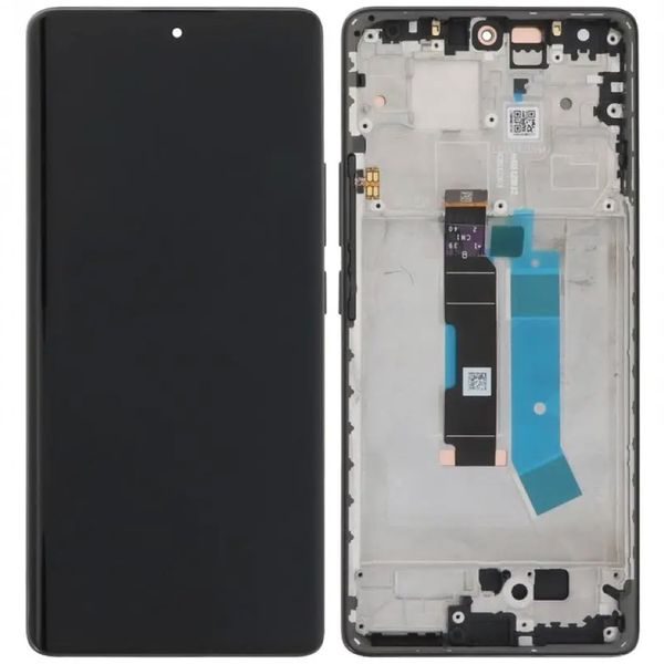 Xiaomi Redmi Note 14 Pro 4G LCD displej dotykové sklo originální (Service Pack) Black