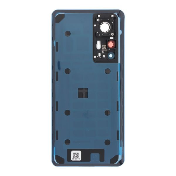 Blue Replacement Back Cover for Xiaomi 12T Pro with Camera Lens