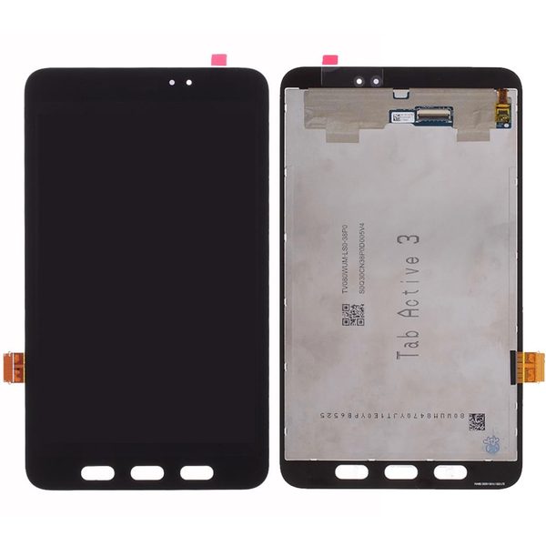 Samsung Galaxy Tab Active 3 WiFi T570 LCD display + touch glass