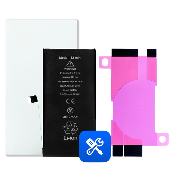 Battery for iPhone 12 mini (without error message)