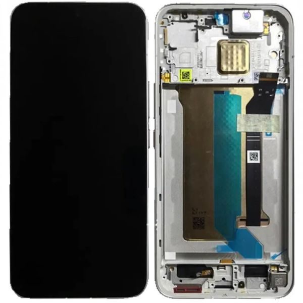 Xiaomi Poco X8 Pro Max LCD displej dotykové sklo originálne (Service Pack) White