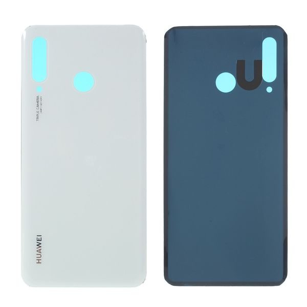 Huawei P30 Lite zadní kryt baterie bílý