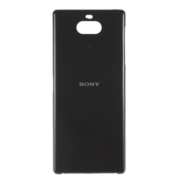 Sony Xperia 10 Kryt baterie černý XA3 L4113