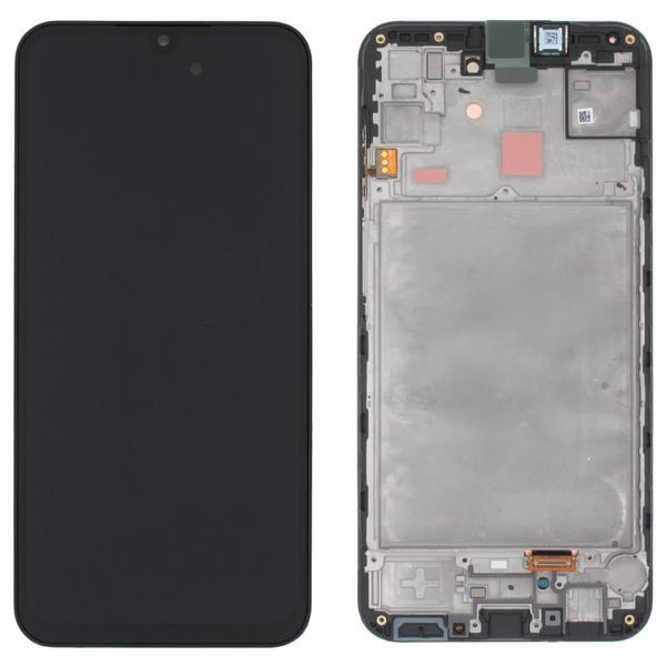 Samsung Galaxy A15 5G A156/A155 LCD displej dotykové sklo originálne (Service Pack) (ROZBALENÉ)