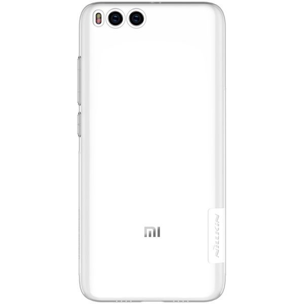 Xiaomi Mi6 Ochranné pouzdro kryt transparentní obal NILLKIN