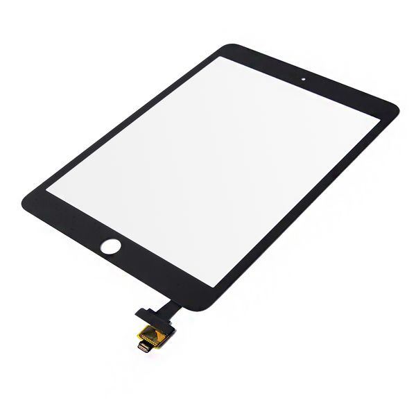 Apple iPad mini 3 dotykové sklo černé