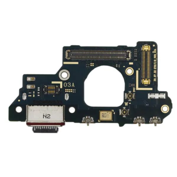 Samsung S20 FE 5G G781B Charging USB Port Connector Microphone USB-C (Service Pack)