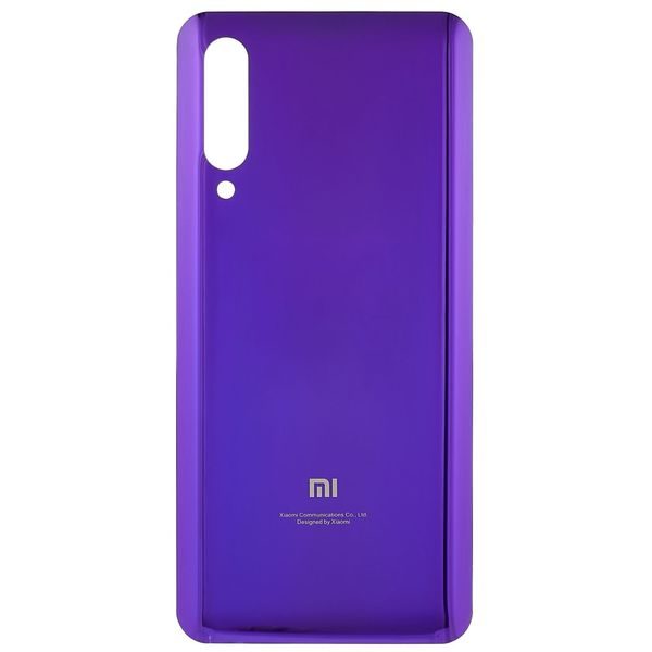 Xiaomi Mi 9 zadní kryt baterie fialový