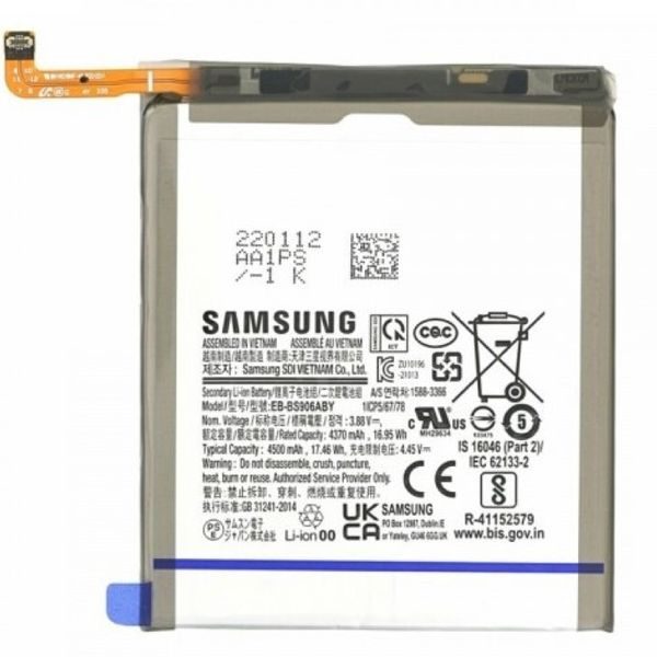 Baterie EB-BS906ABY Samsung Galaxy S22+ S906B (Service Pack)