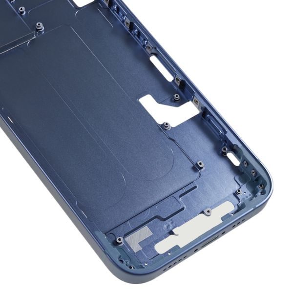Mid-frame for iPhone 14 (blue)