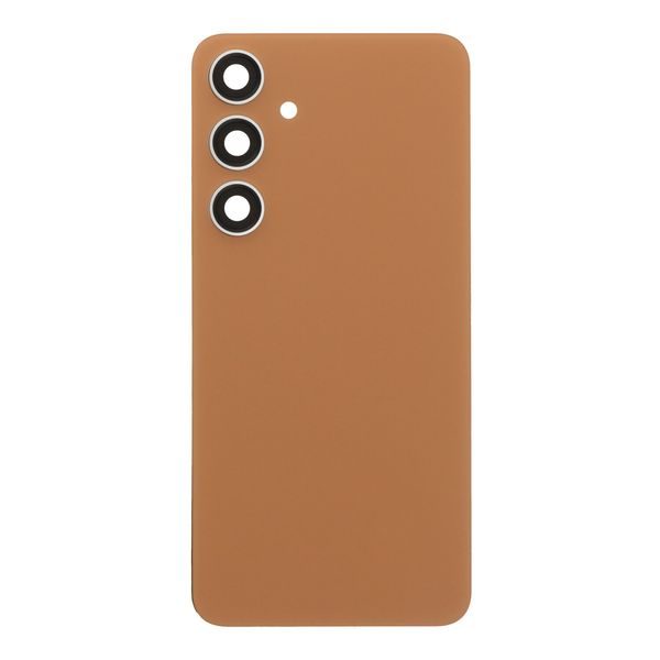 Samsung Galaxy S24+ S926 zadní kryt baterie oranžový (Sandstone Orange)