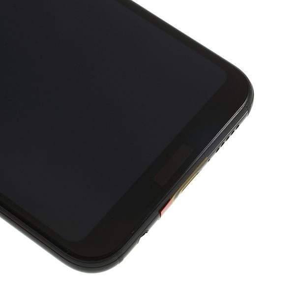 Huawei P20 Lite LCD displej dotykové sklo komplet přední panel včetně rámečku