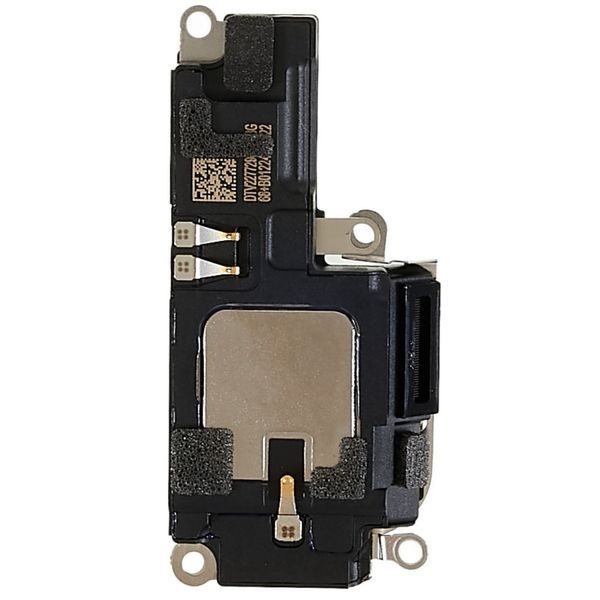 iPhone 14 Pro spodní hlasitý reproduktor buzzer