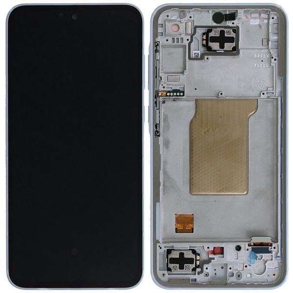 Samsung Galaxy A36 A366 LCD displej dotykové sklo originální (Service Pack) Lavender