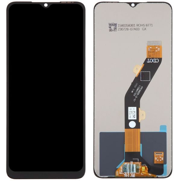 Infinix Smart 7 HD LCD Touch Screen