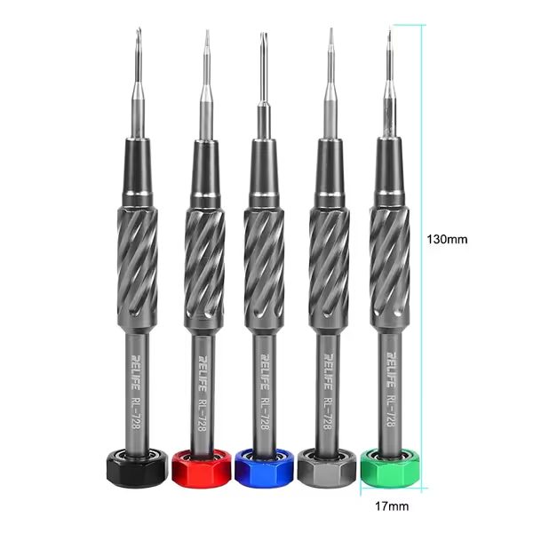 RELIFE RL-728A 2D Screwdriver Set for Phone Repairs