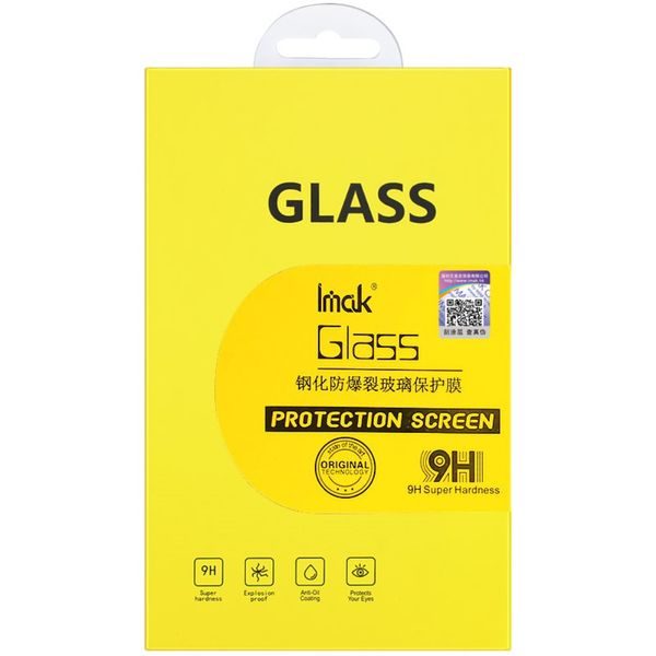 IMAK Tempered Glass for Doogee S86