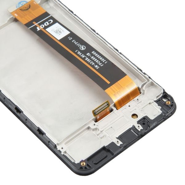 Samsung Galaxy A23 5G LCD Display Touch Glass A236 (Including Frame)