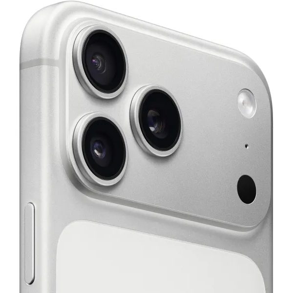 Apple iPhone 17 Pro Max 256GB (eSIM) – Silver