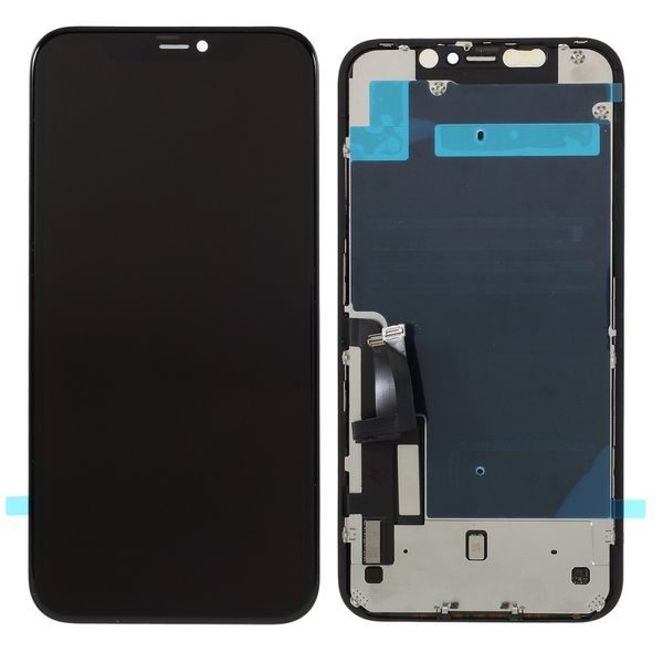 Apple iPhone 11 6.1" LCD displej komplet přední panel